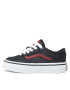 Vans Tenis superge Uy Rowley Classic VN0A4BU95R31 Črna - Pepit.si