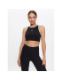 Vans Top Longline Racerback Bralette VN00046A Črna Regular Fit - Pepit.si