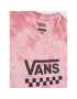 Vans Vsakodnevna obleka Cloud Wash VN0A7RU3 Roza Regular Fit - Pepit.si