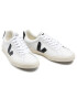 Veja Superge Esplar Logo Leather Extra EO020005A Bela - Pepit.si