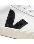 Veja Superge Esplar Logo Leather Extra EO020005A Bela - Pepit.si