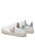 Veja Superge Small V-10 Laces Cwl CX0702886C M Bela - Pepit.si