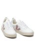 Veja Superge Small V-10 Laces Cwl CX0702886C M Bela - Pepit.si