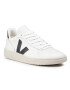 Veja Superge V-10 Leather VX020005A Bela - Pepit.si