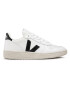 Veja Superge V-10 Leather VX020005A Bela - Pepit.si