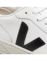 Veja Superge V-10 Leather VX020005A Bela - Pepit.si