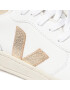 Veja Superge V-10 Leather VX0202490B Bela - Pepit.si