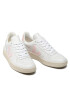 Veja Superge V-10 Leather VX0202644A Bela - Pepit.si