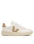 Veja Superge V-12 Leather XD0202896A Bela - Pepit.si