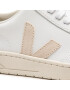 Veja Superge V-12 Leather XD022335A Bela - Pepit.si