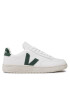 Veja Superge V-12 Leather XD022336A Bela - Pepit.si