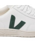 Veja Superge V-12 Leather XD022336A Bela - Pepit.si