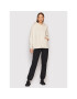 Vero Moda Jopa Darcy 10251951 Bež Oversize - Pepit.si