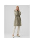 Vero Moda Parka Pernille Alison 10282329 Zelena Regular Fit - Pepit.si