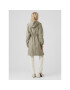 Vero Moda Parka Pernille Alison 10282329 Zelena Regular Fit - Pepit.si