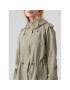 Vero Moda Parka Pernille Alison 10282329 Zelena Regular Fit - Pepit.si