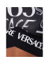 Versace Jeans Couture Bluza 74HAH222 Črna Slim Fit - Pepit.si