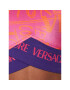 Versace Jeans Couture Bluza 74HAH222 Roza Slim Fit - Pepit.si