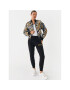 Versace Jeans Couture Bomber jakna 73HAT408 Pisana Relaxed Fit - Pepit.si