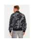 Versace Jeans Couture Bomber jakna 75GASD04 Črna Regular Fit - Pepit.si