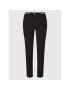 Versace Jeans Couture Chino hlače Easy 73HAA1A2 Črna Slim Fit - Pepit.si