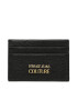 Versace Jeans Couture Etui za kreditne kartice 74YA5PA2 Črna - Pepit.si