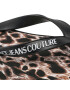 Versace Jeans Couture Japonke 72VA3SQ9 Črna - Pepit.si