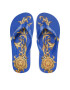 Versace Jeans Couture Japonke 72YA3SQ7 Modra - Pepit.si