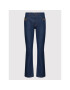 Versace Jeans Couture Jeans hlače 72HABI90 Modra Slim Fit - Pepit.si