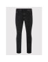 Versace Jeans Couture Jeans hlače 73GAB540 Črna Skinny Fit - Pepit.si