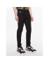 Versace Jeans Couture Jeans hlače 74GAB540 Črna Skinny Fit - Pepit.si