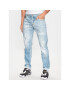 Versace Jeans Couture Jeans hlače 74GAB59P Modra Regular Fit - Pepit.si