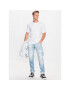 Versace Jeans Couture Jeans hlače 74GAB59P Modra Regular Fit - Pepit.si