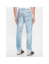 Versace Jeans Couture Jeans hlače 74GAB59P Modra Regular Fit - Pepit.si