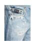 Versace Jeans Couture Jeans hlače 74GAB59P Modra Regular Fit - Pepit.si