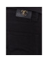 Versace Jeans Couture Jeans hlače 74GAB5D0 Črna Regular Fit - Pepit.si