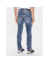 Versace Jeans Couture Jeans hlače 74GAB5S0 Modra Slim Fit - Pepit.si