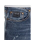 Versace Jeans Couture Jeans hlače 74GAB5S0 Modra Slim Fit - Pepit.si