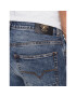 Versace Jeans Couture Jeans hlače 74GAB5S0 Modra Slim Fit - Pepit.si