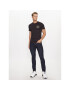 Versace Jeans Couture Jeans hlače 75GAB5D0 Mornarsko modra Skinny Fit - Pepit.si