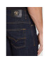 Versace Jeans Couture Jeans hlače 75GAB5D0 Mornarsko modra Skinny Fit - Pepit.si