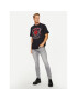 Versace Jeans Couture Jeans hlače 75GAB5D2 Siva Slim Fit - Pepit.si