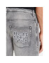 Versace Jeans Couture Jeans hlače 75GAB5D2 Siva Slim Fit - Pepit.si