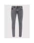 Versace Jeans Couture Jeans hlače Dundee 73GAB5D0 Siva Regular Fit - Pepit.si