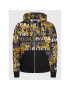 Versace Jeans Couture Jopa Print Garland 73GAI3Z0 Črna Regular Fit - Pepit.si