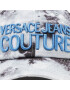 Versace Jeans Couture Kapa s šiltom 73VAZK12 Siva - Pepit.si