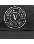 Versace Jeans Couture Kapa s šiltom 73VAZK16 Črna - Pepit.si