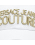 Versace Jeans Couture Kapa s šiltom 74YAZK10 Bela - Pepit.si