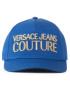 Versace Jeans Couture Kapa s šiltom E8VVBK04 Modra - Pepit.si