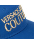 Versace Jeans Couture Kapa s šiltom E8VVBK04 Modra - Pepit.si